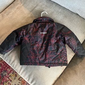 Spyder ski/snow jacket